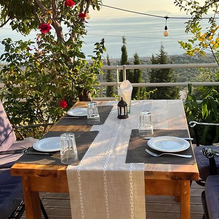 Persephone Hotel Himarë Eksteriør billede
