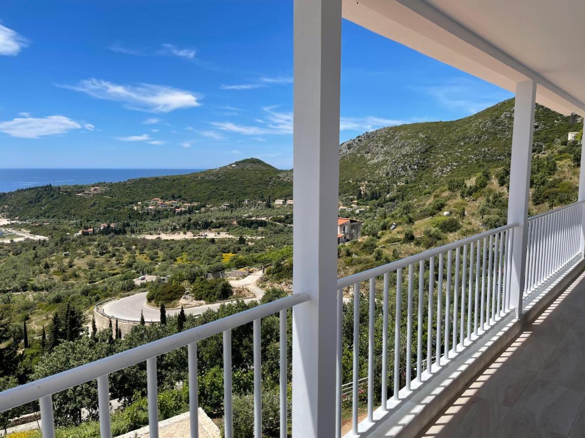 Persephone Hotel Himarë Eksteriør billede