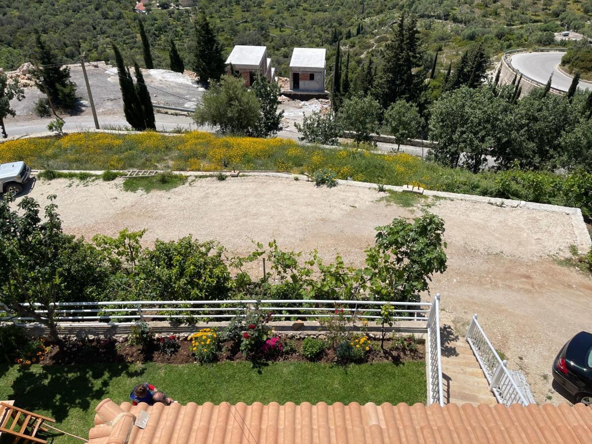 Persephone Hotel Himarë Eksteriør billede