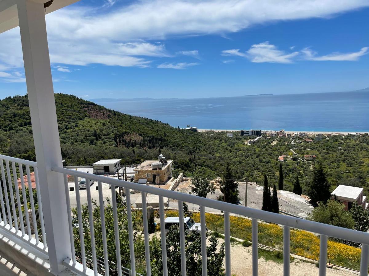 Persephone Hotel Himarë Eksteriør billede