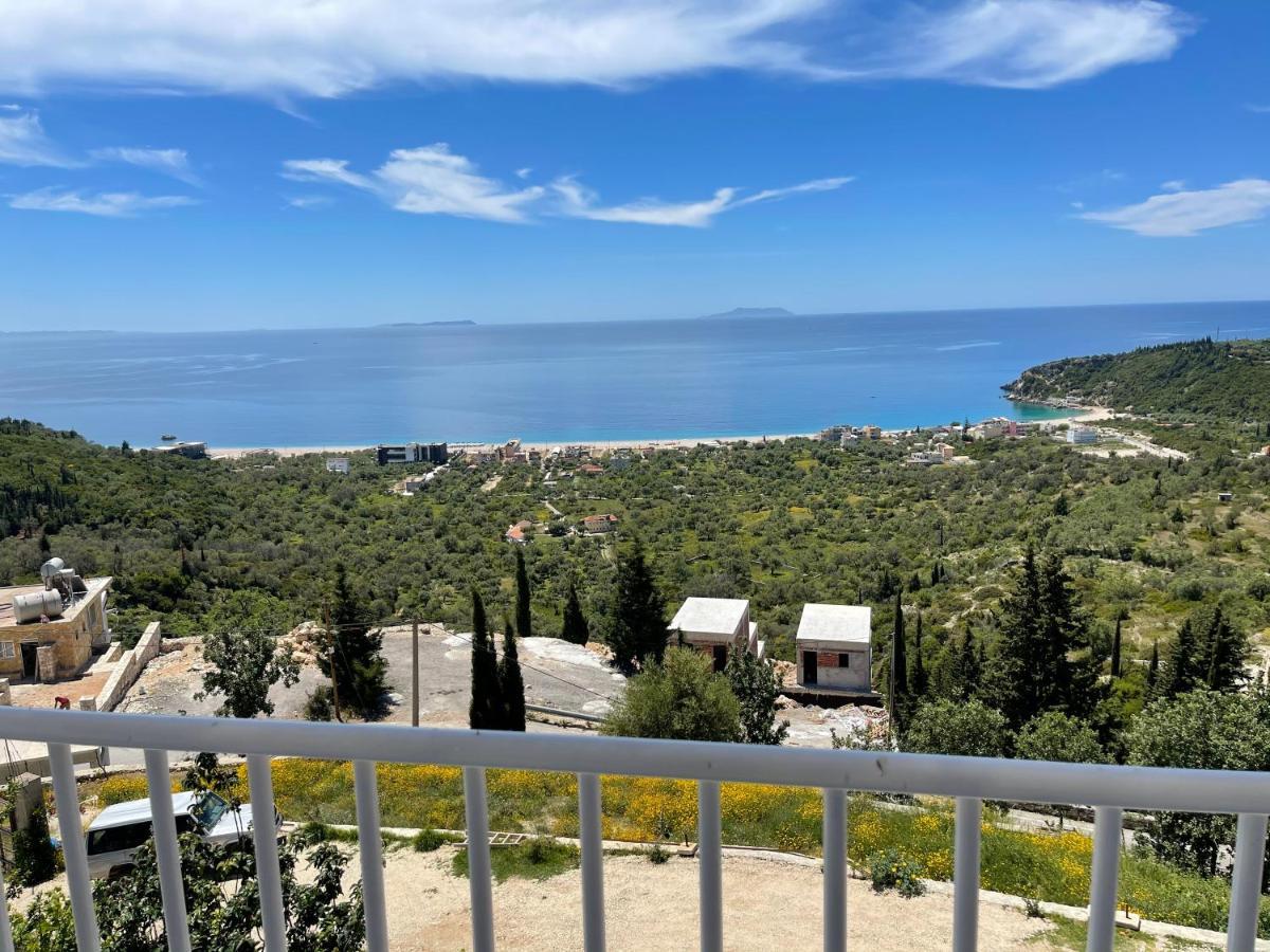 Persephone Hotel Himarë Eksteriør billede