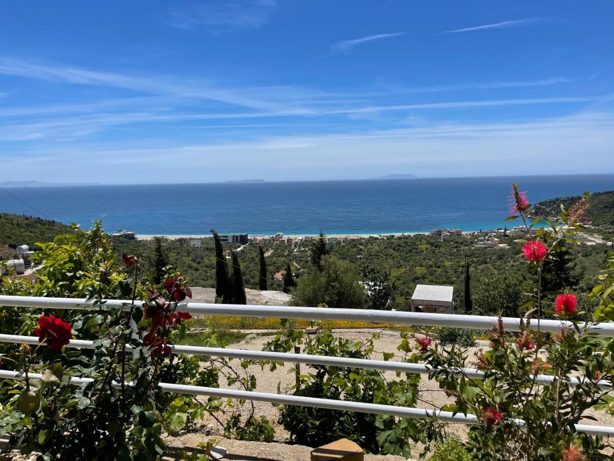 Persephone Hotel Himarë Eksteriør billede