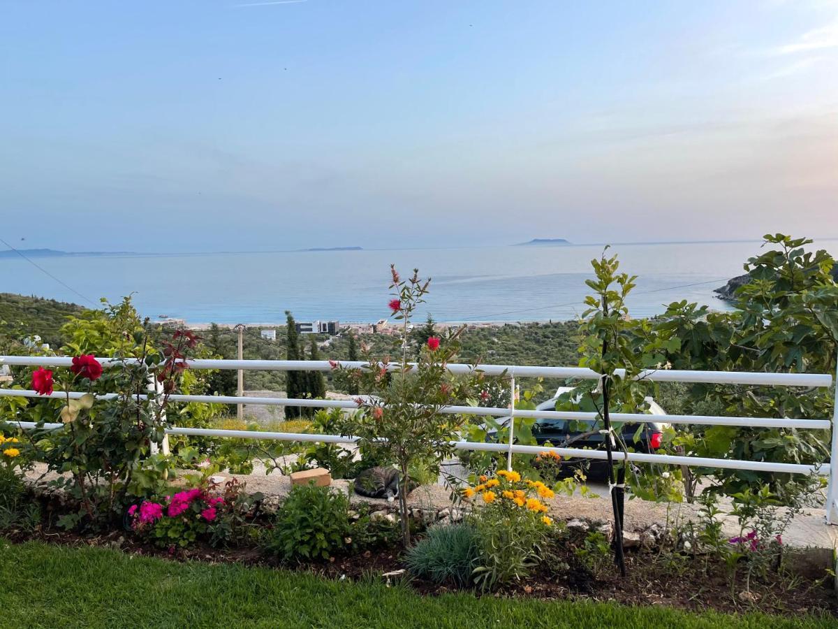 Persephone Hotel Himarë Eksteriør billede