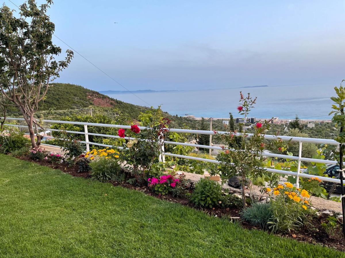 Persephone Hotel Himarë Eksteriør billede