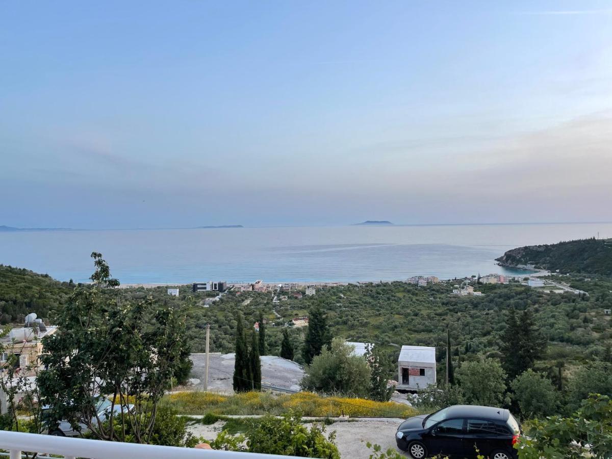 Persephone Hotel Himarë Eksteriør billede