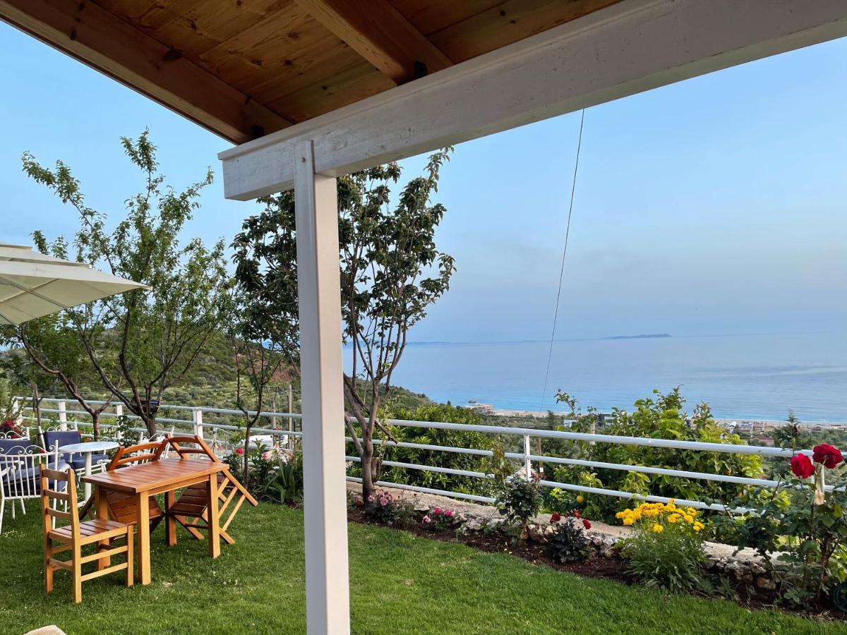 Persephone Hotel Himarë Eksteriør billede