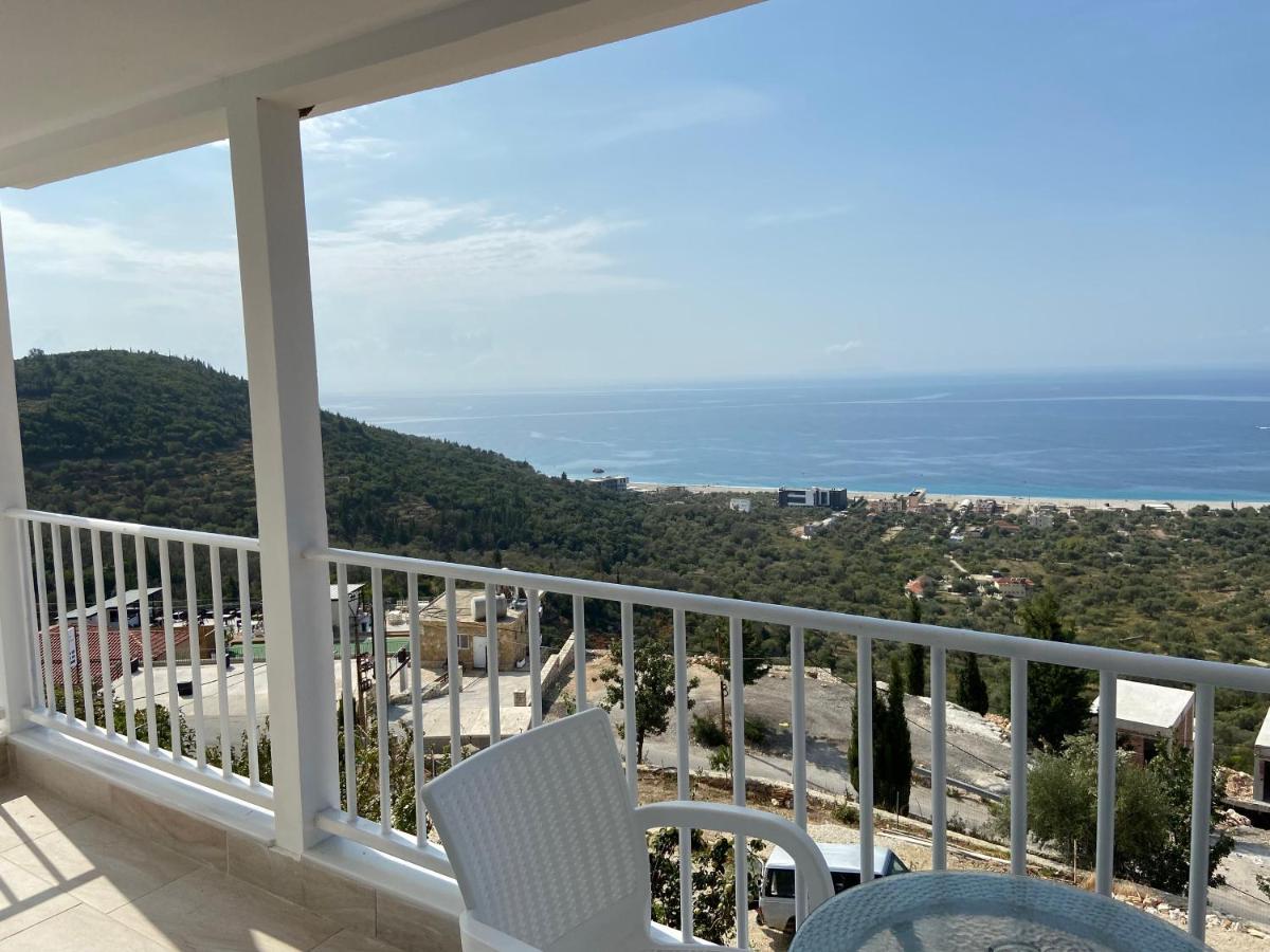 Persephone Hotel Himarë Eksteriør billede