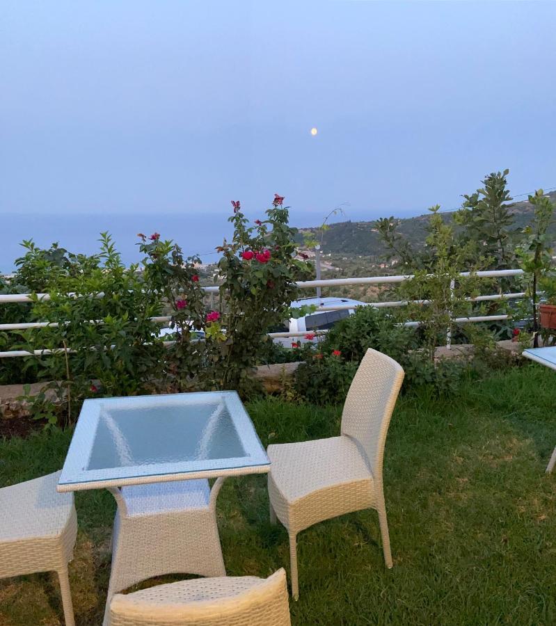 Persephone Hotel Himarë Eksteriør billede