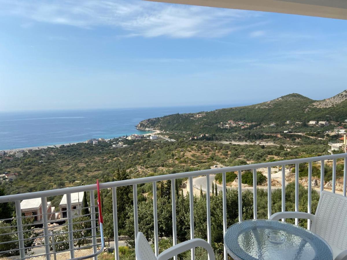 Persephone Hotel Himarë Eksteriør billede