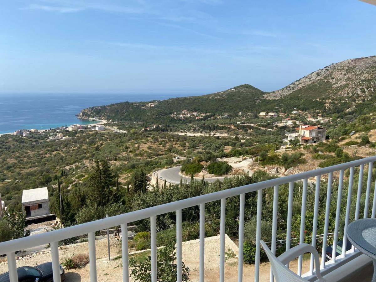 Persephone Hotel Himarë Eksteriør billede