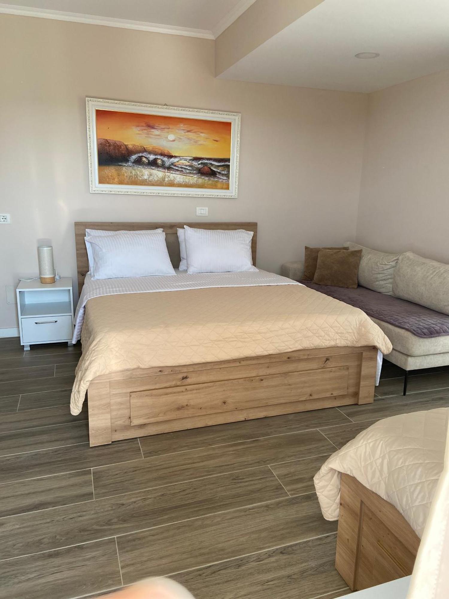 Persephone Hotel Himarë Eksteriør billede