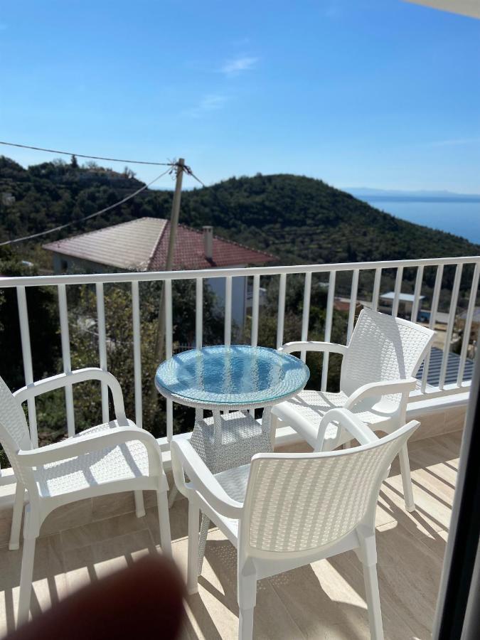 Persephone Hotel Himarë Eksteriør billede