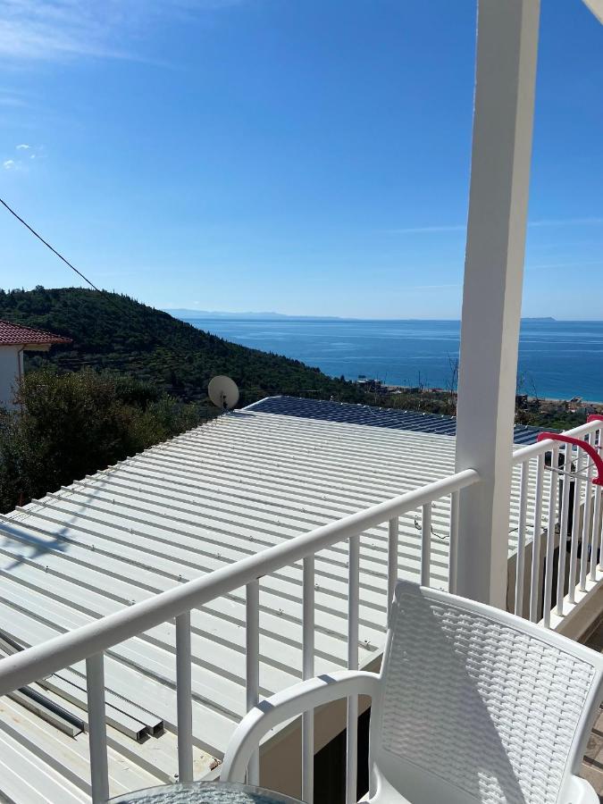 Persephone Hotel Himarë Eksteriør billede
