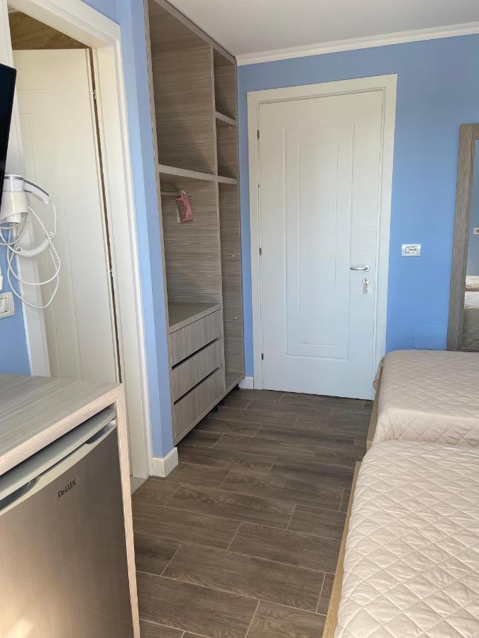 Persephone Hotel Himarë Eksteriør billede
