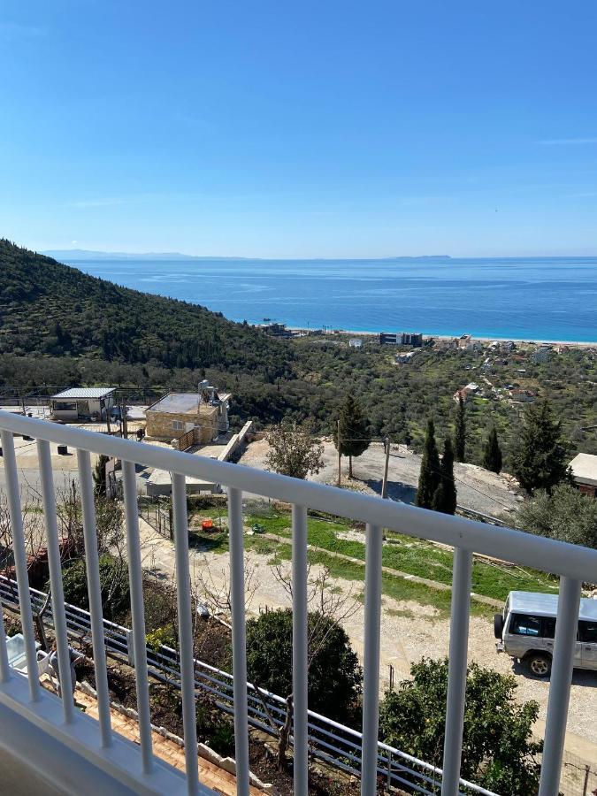 Persephone Hotel Himarë Eksteriør billede