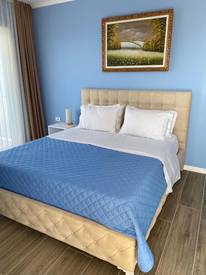 Persephone Hotel Himarë Eksteriør billede