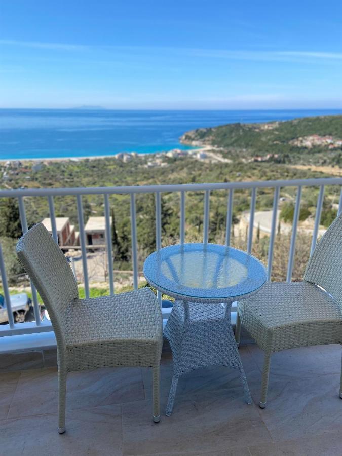 Persephone Hotel Himarë Eksteriør billede