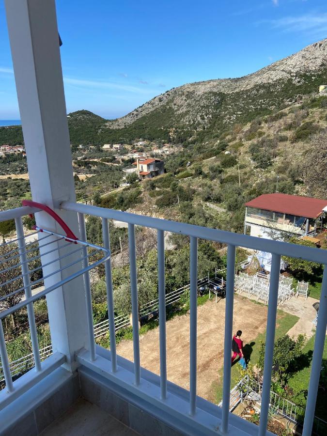 Persephone Hotel Himarë Eksteriør billede