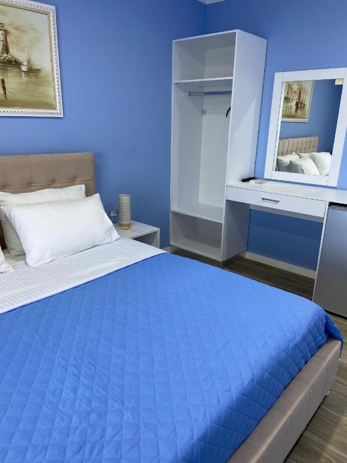 Persephone Hotel Himarë Eksteriør billede