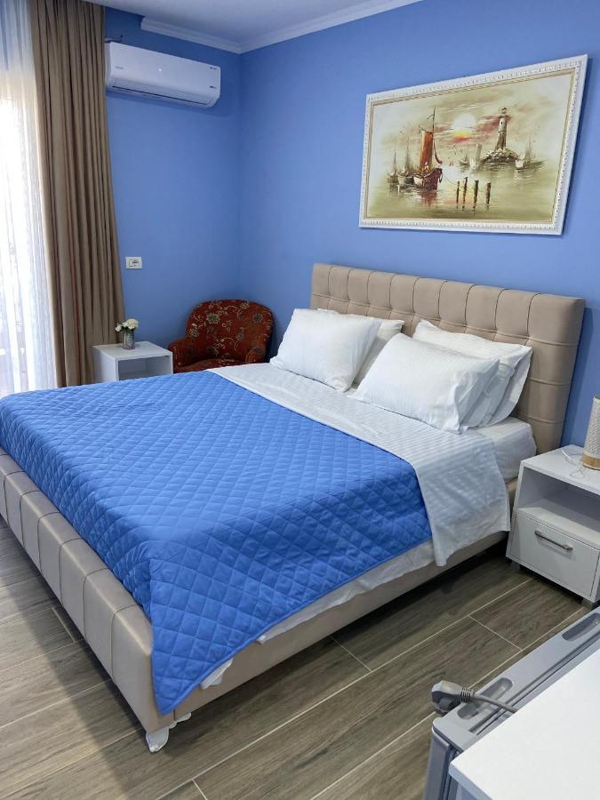Persephone Hotel Himarë Eksteriør billede