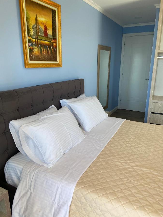 Persephone Hotel Himarë Eksteriør billede