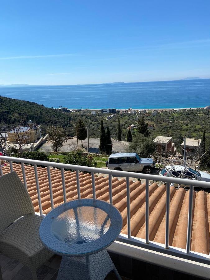 Persephone Hotel Himarë Eksteriør billede