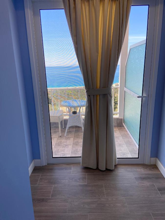 Persephone Hotel Himarë Eksteriør billede