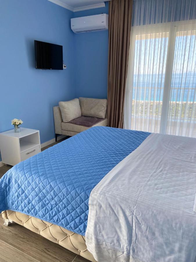 Persephone Hotel Himarë Eksteriør billede
