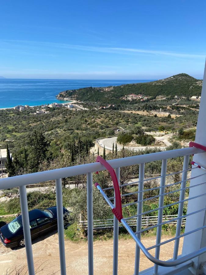 Persephone Hotel Himarë Eksteriør billede