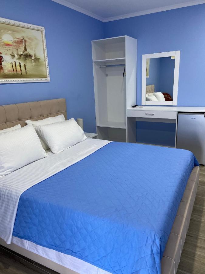 Persephone Hotel Himarë Eksteriør billede