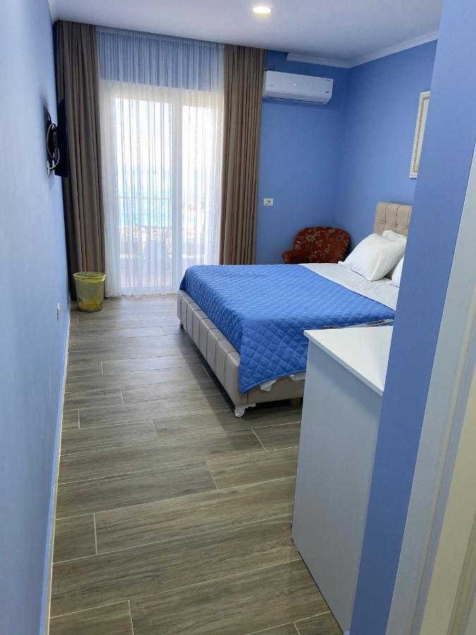 Persephone Hotel Himarë Eksteriør billede