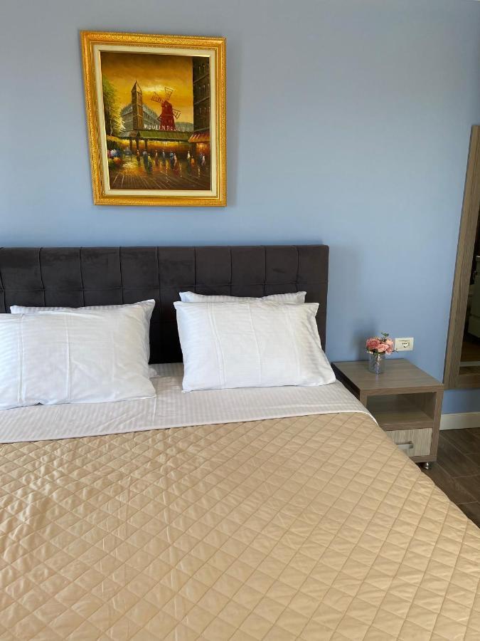 Persephone Hotel Himarë Eksteriør billede