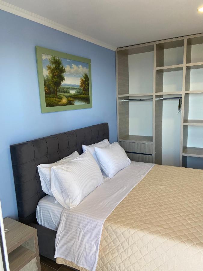 Persephone Hotel Himarë Eksteriør billede