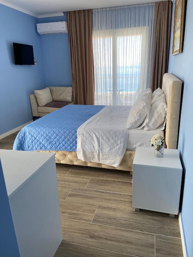 Persephone Hotel Himarë Eksteriør billede