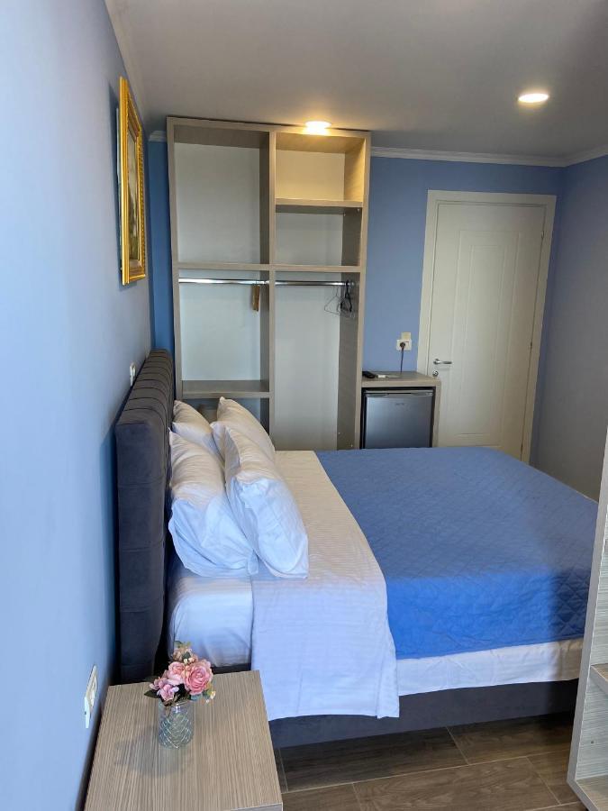 Persephone Hotel Himarë Eksteriør billede