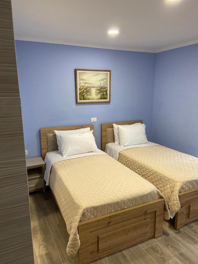 Persephone Hotel Himarë Eksteriør billede