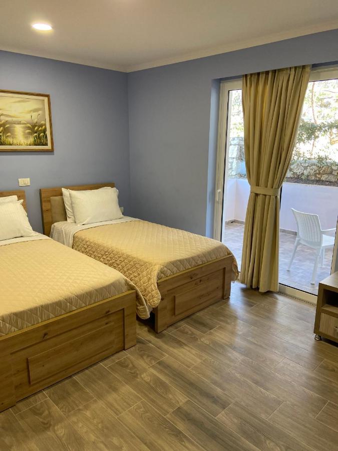 Persephone Hotel Himarë Eksteriør billede