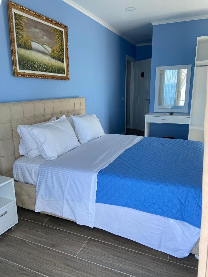 Persephone Hotel Himarë Eksteriør billede