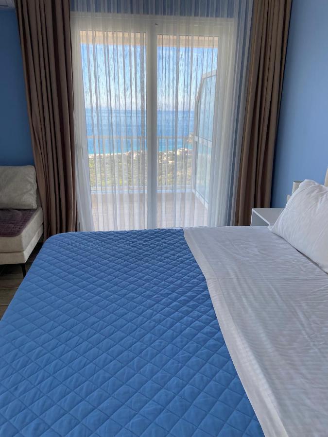 Persephone Hotel Himarë Eksteriør billede