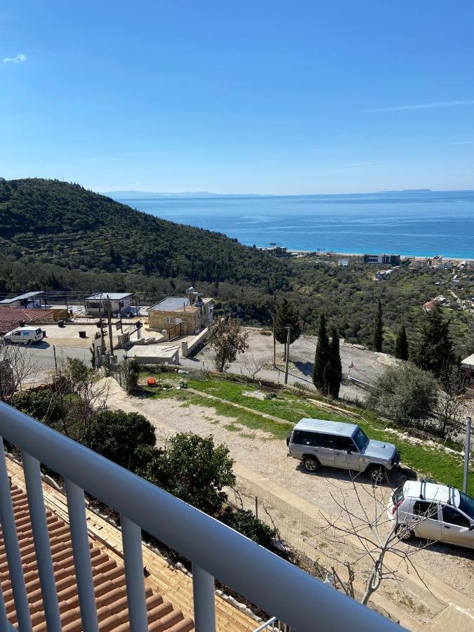 Persephone Hotel Himarë Eksteriør billede