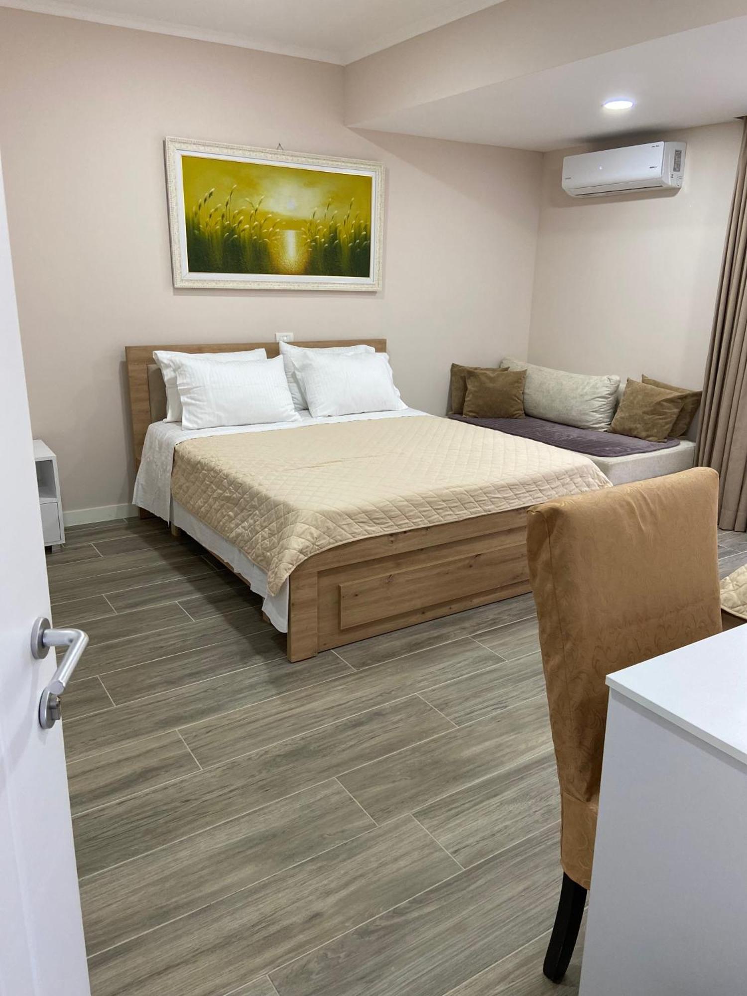 Persephone Hotel Himarë Eksteriør billede